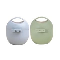 Vỏ núm vú giả Buggalugs: Bộ Cloud x Forest