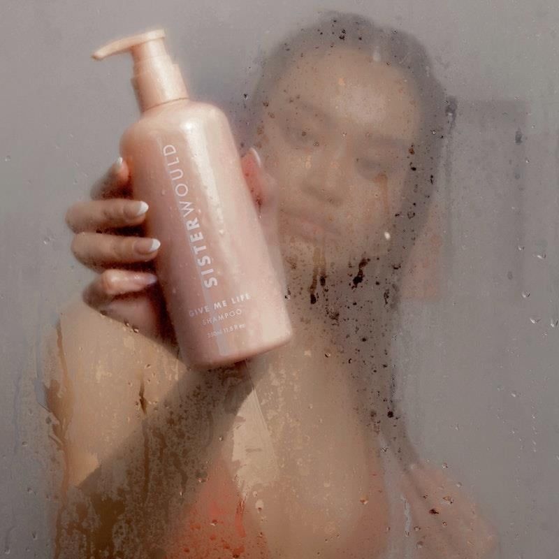 Dầu gội SISTERWOULD Give Me Life 350ml