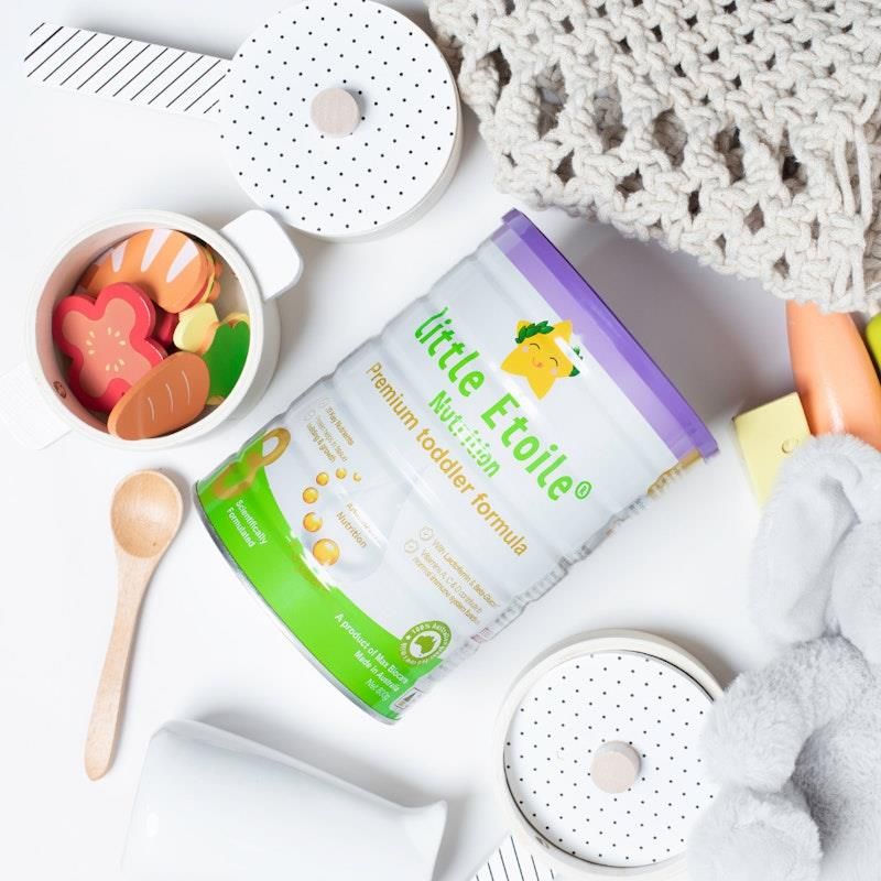 Sữa bột Little Etoile Stage 3 Premium Toddler Formula (1-3 tuổi) 800g