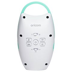 Bộ sản phẩm theo dõi giấc ngủ thông minh cho bé Oricom OBHGPLUS Guardian Plus và bộ sản phẩm làm dịu âm thanh di động OLS50 (OBHGPLUSOLS)