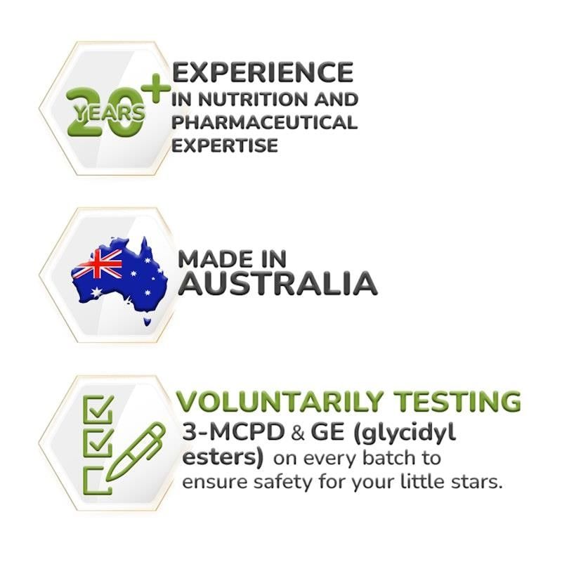 Sữa bột Little Etoile Stage 3 Premium Toddler Formula (1-3 tuổi) 800g