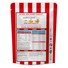 Bột bánh quy protein Adonis Gear (protein casein) - Choc Honeycomb - 400g 10 khẩu phần
