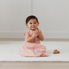 Túi ngủ ergoPouch Jersey Daisies 1.0 TOG 2-4 tuổi