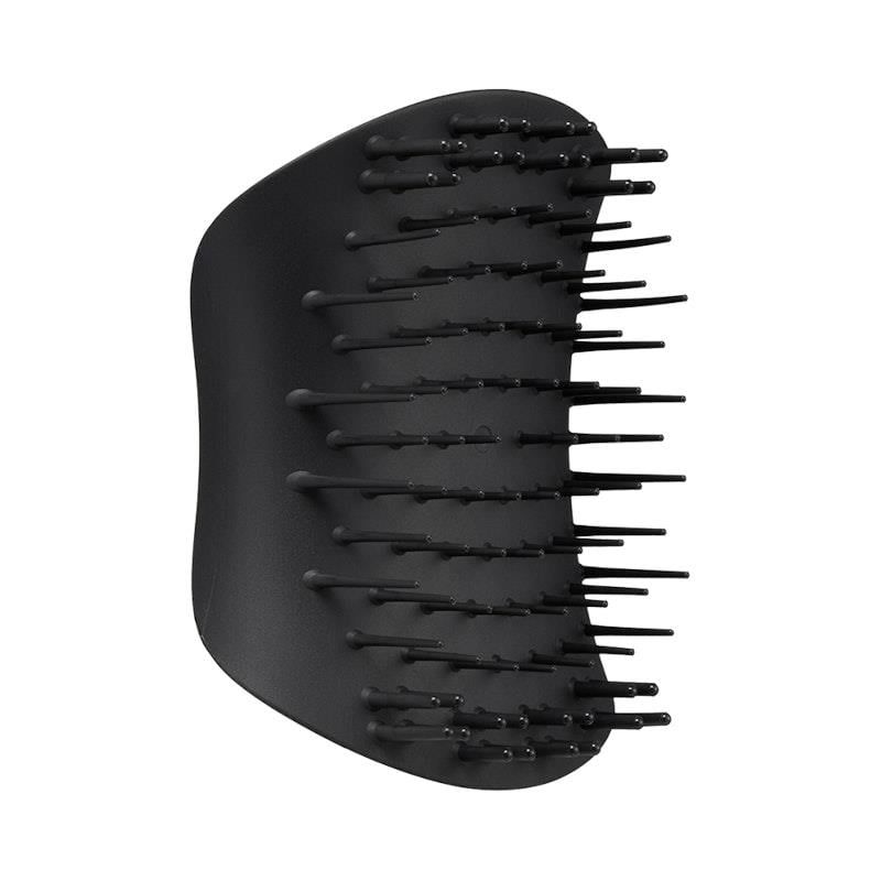 Máy tẩy tế bào chết và mát xa da đầu Tangle Teezer màu đen