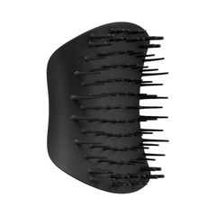 Máy tẩy tế bào chết và mát xa da đầu Tangle Teezer màu đen