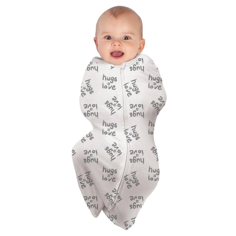 tã quấn babystudio cotton nhỏ (0-3 tháng) - ôm ấp yêu thương 1 cái