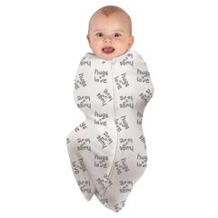 tã quấn babystudio cotton nhỏ (0-3 tháng) - ôm ấp yêu thương 1 cái