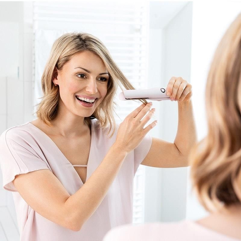 Máy duỗi tóc di động Beurer HS20 có thể sạc lại 1 máy