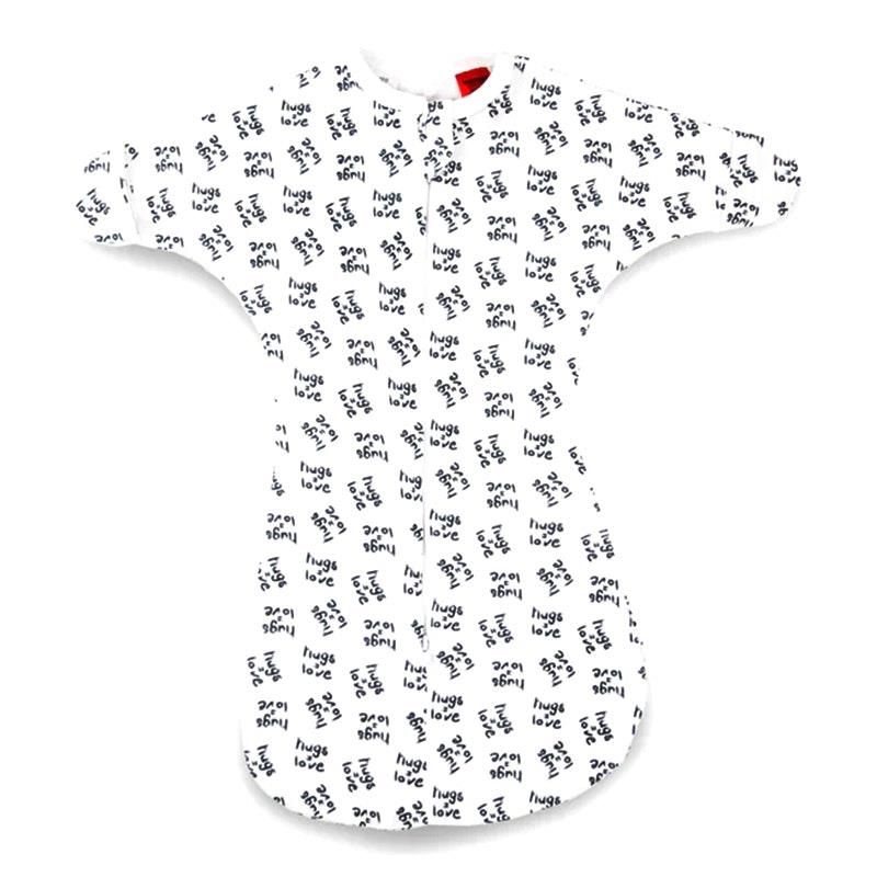 tã quấn babystudio cotton cỡ lớn (3-9 tháng) - ôm ấp là yêu thương 1 cái