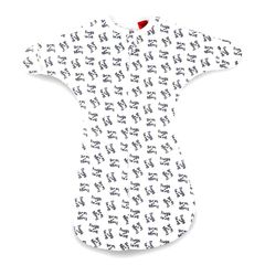 tã quấn babystudio cotton cỡ lớn (3-9 tháng) - ôm ấp là yêu thương 1 cái