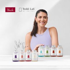 Unichi Canxi Vitamin D3 Gummy x3 Gói