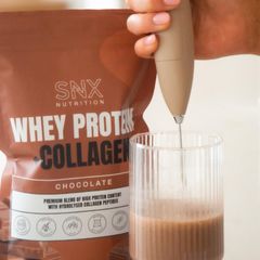 Protein Collagen Chocolate SNX Nutrition 1kg