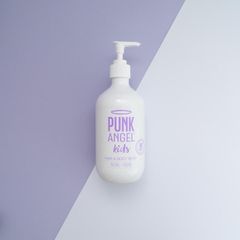 Sữa tắm và gội đầu hữu cơ Punk Angel Natural & Organic All-In-One 500ml