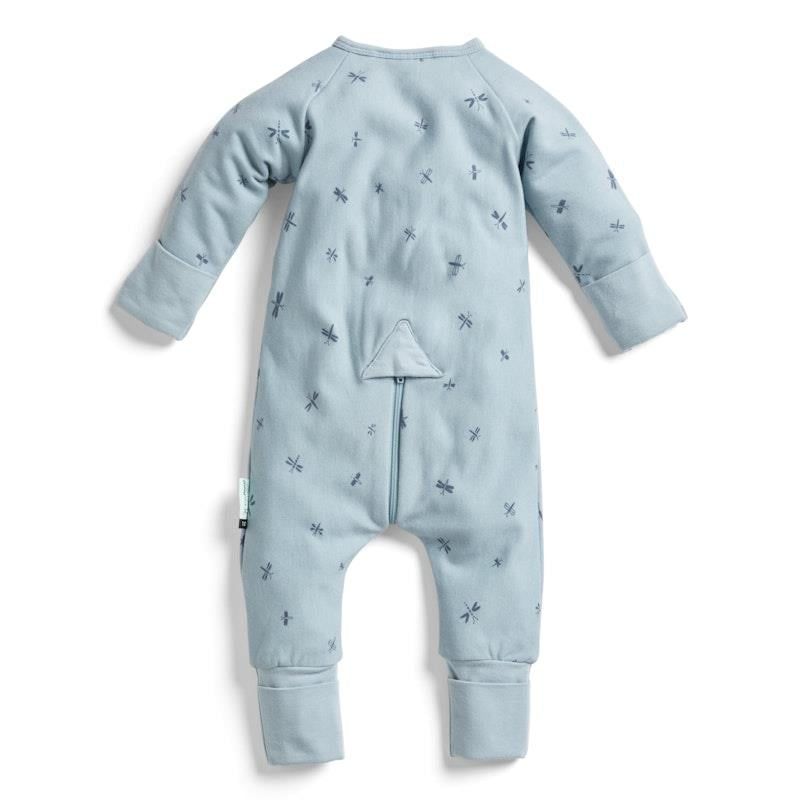 Áo thun tay dài ergoPouch Dragonflies 1 TOG 1 năm
