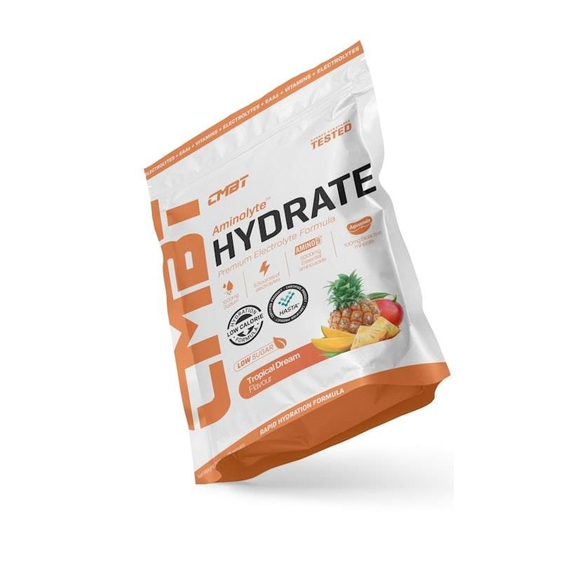 Bột bổ sung Aminolyte Hydrate CMBT Tropical Dream 300g