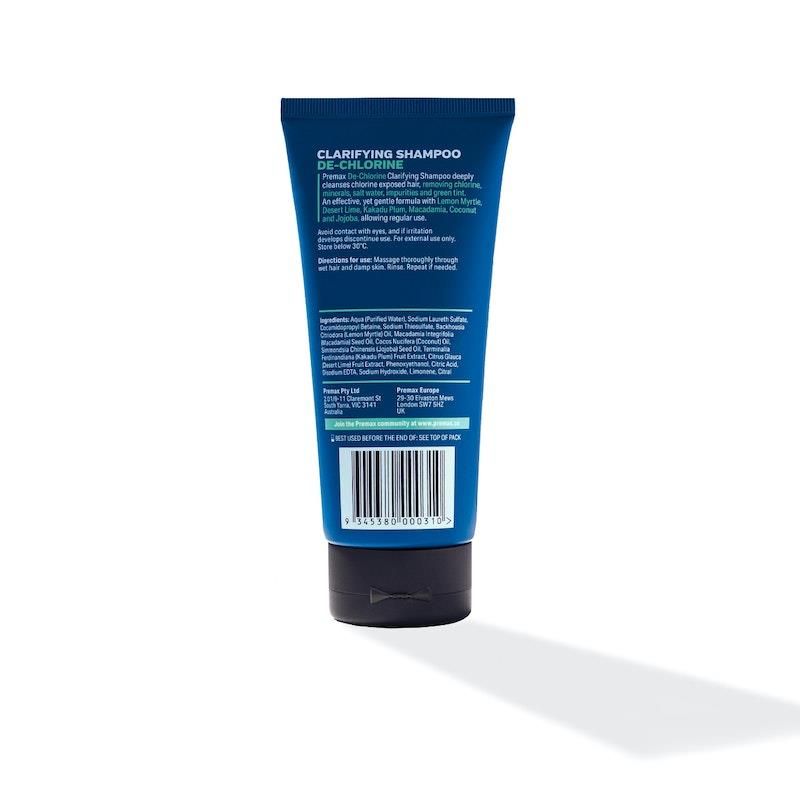 Dầu gội Premax Clarifying Shampoo De-Clo 200ml