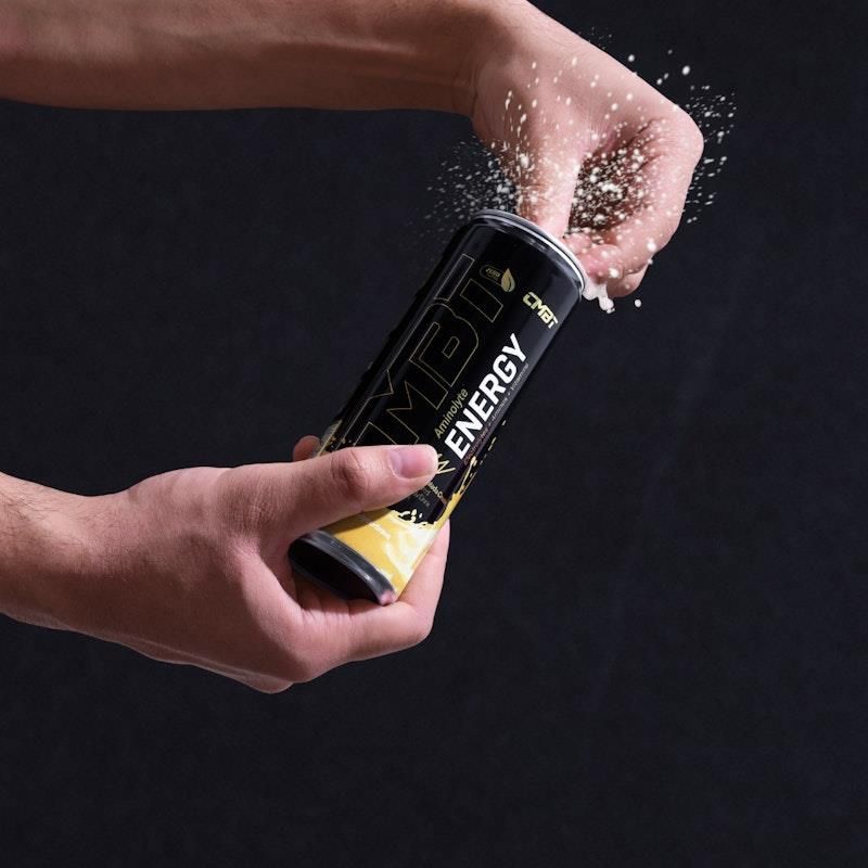 CMBT Aminolyte Energy 355ml x 12 Pina Colada Crush