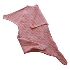 Baby Loves Sleep - 2.5 TOG Winter - Bộ đồ ấm áp cho trẻ mới biết đi có chân - Màu hồng đào 1-3 tuổi