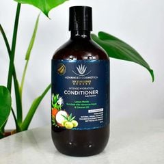 Bộ ba dầu gội dưỡng ẩm chuyên sâu Advanced Cosmetica Six Star Series x2 dầu xả x1 (500ml)