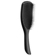 Tangle Teezer Dụng cụ gỡ rối tóc ướt lớn tối ưu màu đen