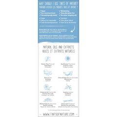 Thuốc nhuộm tóc vĩnh viễn màu nâu nhạt tự nhiên Tints of Nature 5N 130ml