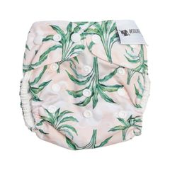 Tã bơi tái sử dụng Designer Bums Sanctuary 2 gói