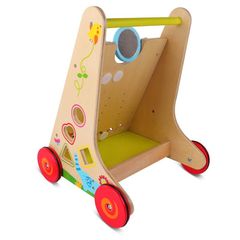 Xe tập đi Classic World Learning Walker Một cỡ