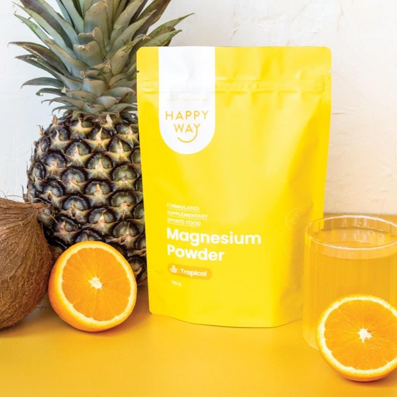 Bột Magie Nhiệt Đới Happy Way 315g
