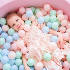 Riababy 200 viên (Chỉ có viên) Pastel