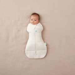 Túi quấn ergoPouch Cocoon Oatmeal Marle 3.5 TOG 0-3 tháng