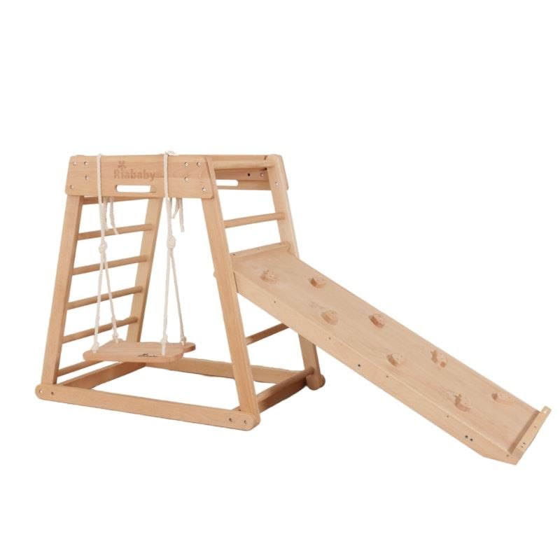 Nhà chơi Riababy Quokka Beechwood 1 bộ