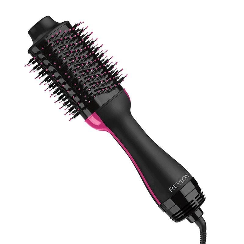Revlon One-Step Volumiser Original 1.0 Blowout 70mm Brush Đen