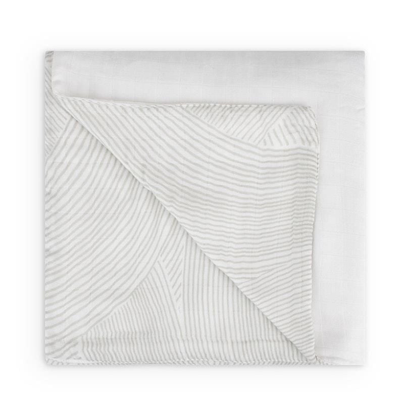 Chăn trẻ em vải muslin tre nhỏ - Natural Natural