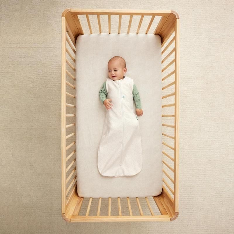 Túi ngủ Jersey ergoPouch Oatmeal Marle 1.0 TOG 8-24 tháng