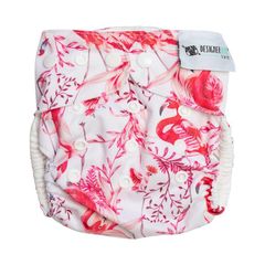 Tã bơi tái sử dụng Designer Bums Fabulous 2 gói