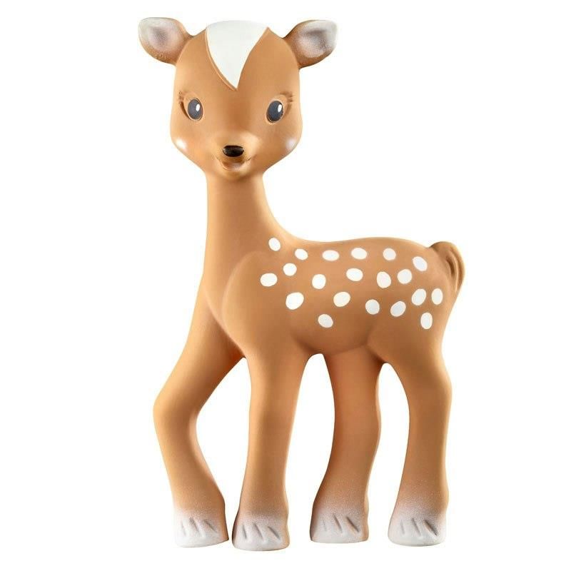 Bộ quà tặng Sophie la girafe Fanfan và vòng ngậm nướu