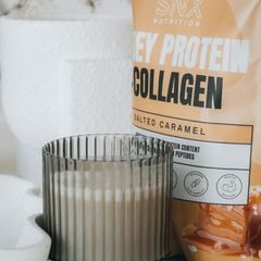 Protein Collagen Salted Caramel SNX Nutrition 1kg