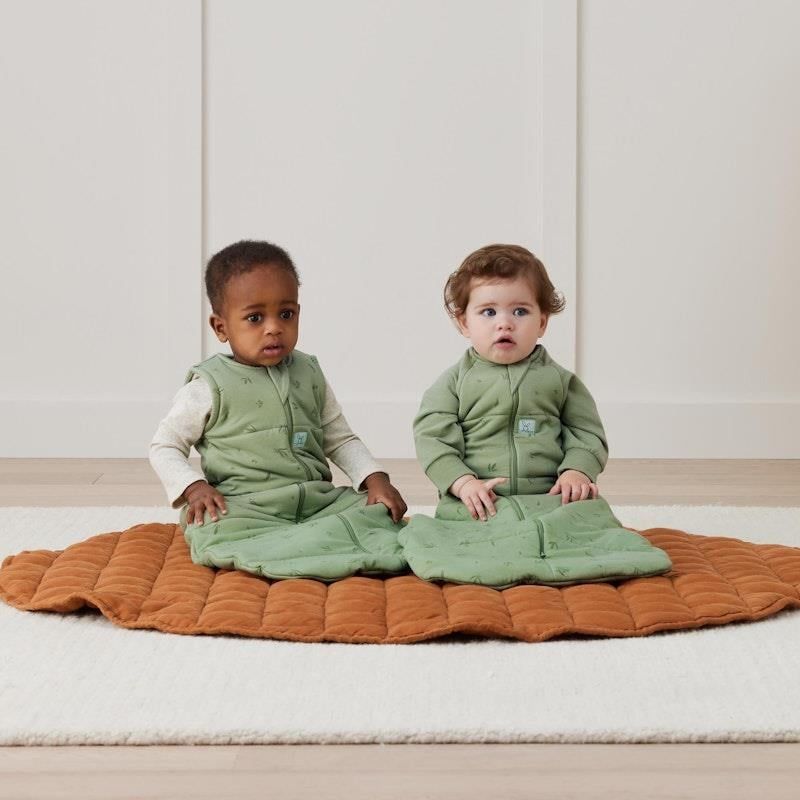 Túi ngủ Jersey ergoPouch tay dài Willow 2.5 TOG 8-24 tháng