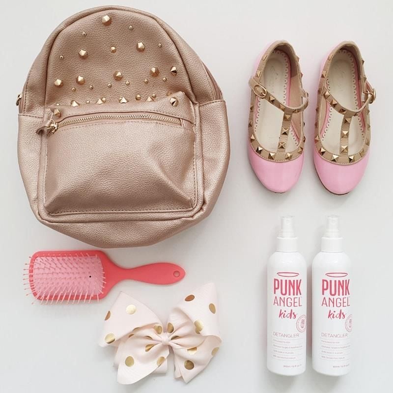 Gói sản phẩm Punk Angel Detangler Value