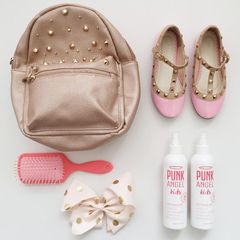 Gói sản phẩm Punk Angel Detangler Value