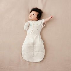 Áo Cardi Oatmeal Marle ergoPouch Butterfly 0.2 TOG 2-6 tháng