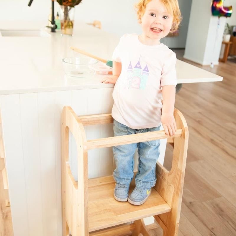 Tháp tập đi Starting Solids Australia 1 mảnh