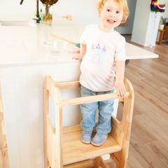 Tháp tập đi Starting Solids Australia 1 mảnh