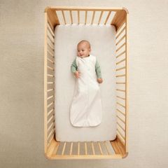 Túi ngủ Jersey ergoPouch Oatmeal Marle 1.0 TOG 3-12 tháng