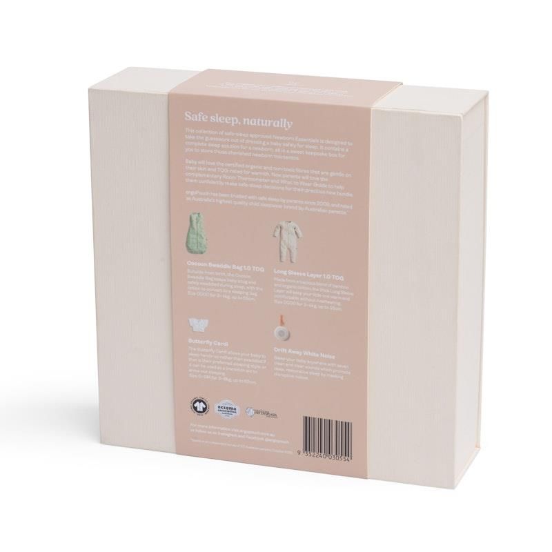 Gói khởi động ergoPouch cho trẻ sơ sinh từ 0-3 tháng tuổi