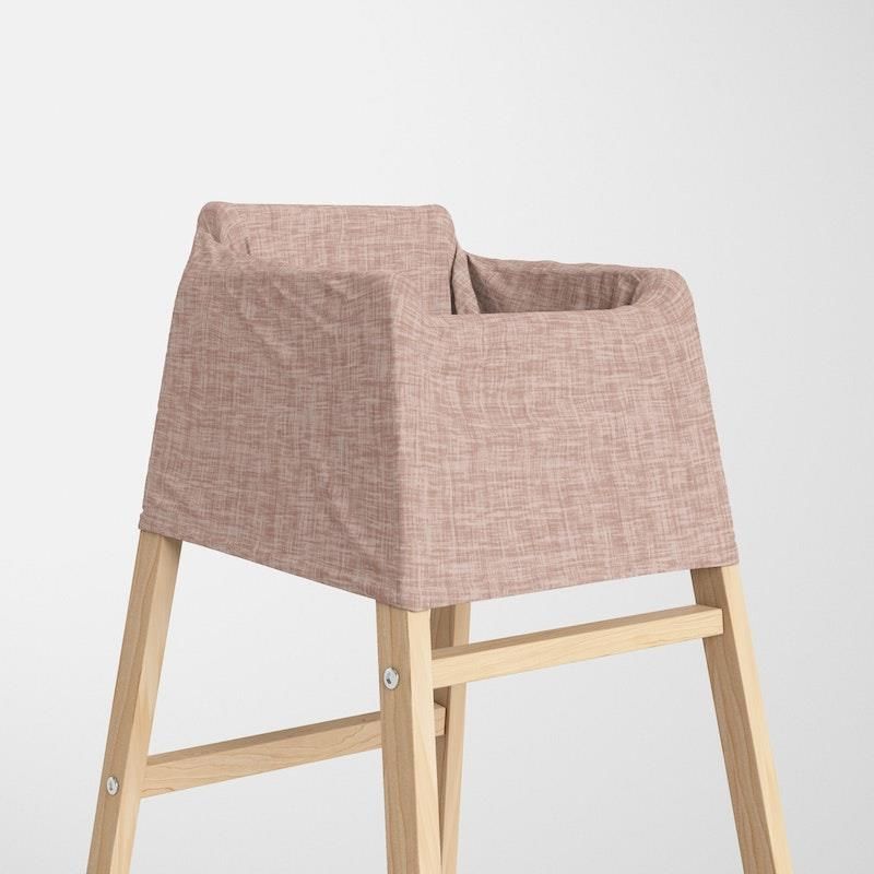 Vỏ bọc đa năng 5 trong 1 Zoe Sage Mama màu hồng nhạt 1 chiếc