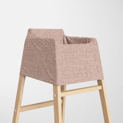 Vỏ bọc đa năng 5 trong 1 Zoe Sage Mama màu hồng nhạt 1 chiếc