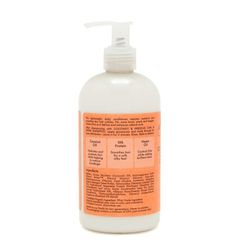 Dầu xả Shea Moisture Coconut & Hibiscus Curl & Shine 384ml