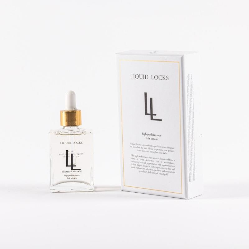 Serum kích thích mọc tóc Liquid Locks 25ml