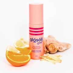 Bộ dầu gội khô Glosoli Sport Ready Sweat Glo
